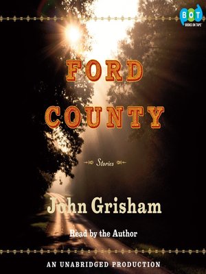 cover image of Ford County
